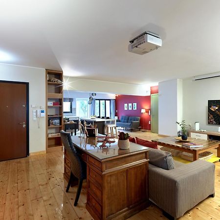 Koukaki garden escape child friendly apartment Athena Bagian luar foto