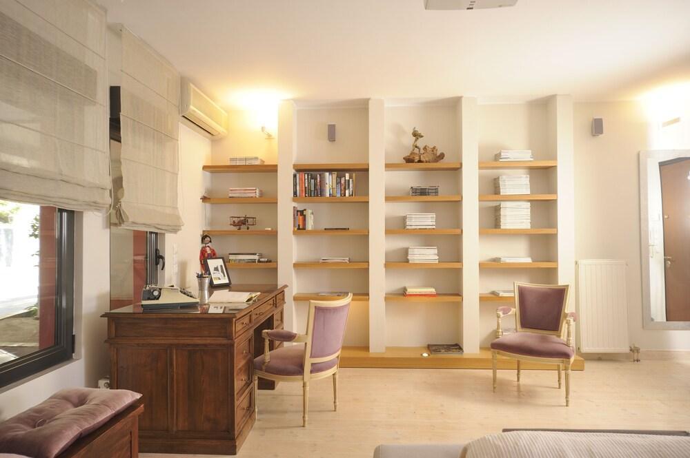 Koukaki garden escape child friendly apartment Athena Bagian luar foto