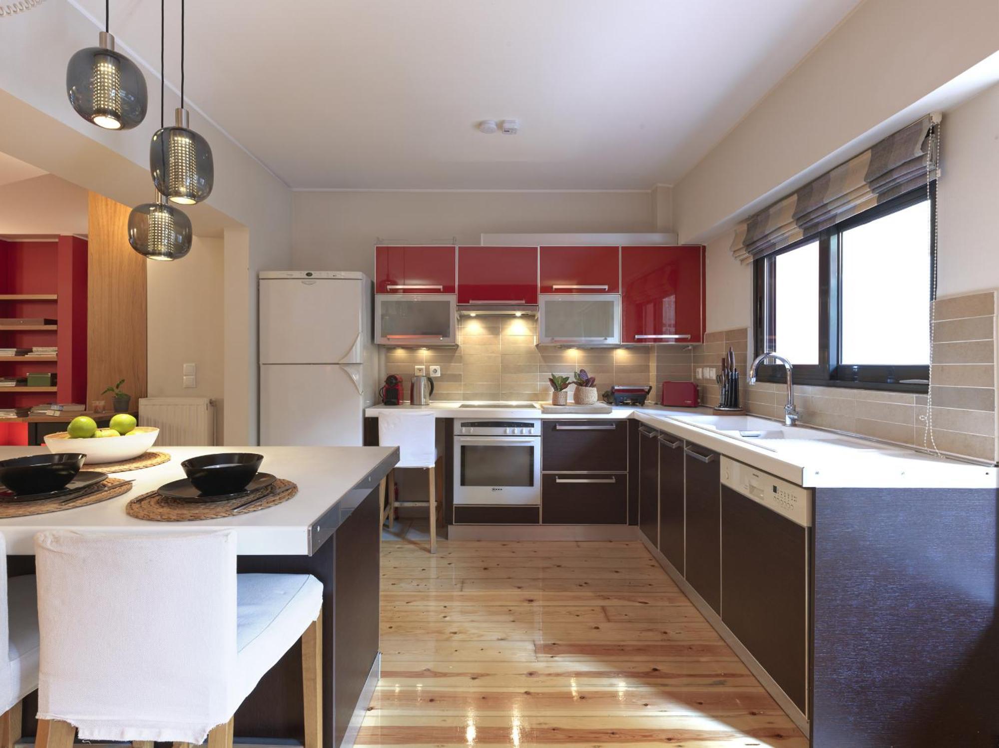 Koukaki garden escape child friendly apartment Athena Bagian luar foto