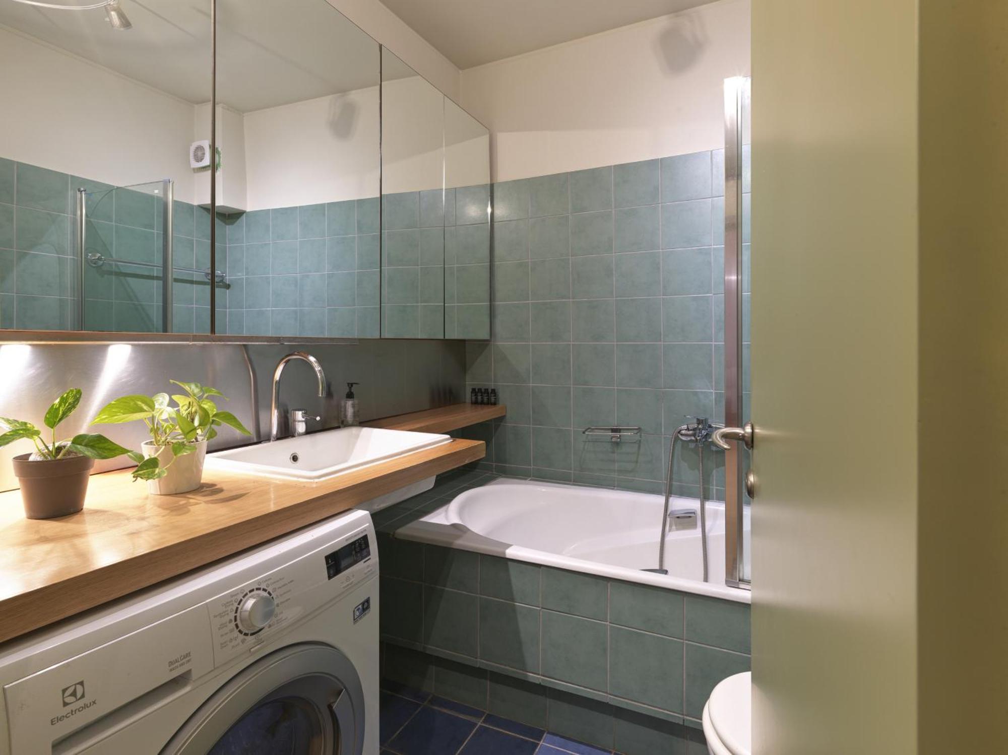 Koukaki garden escape child friendly apartment Athena Bagian luar foto
