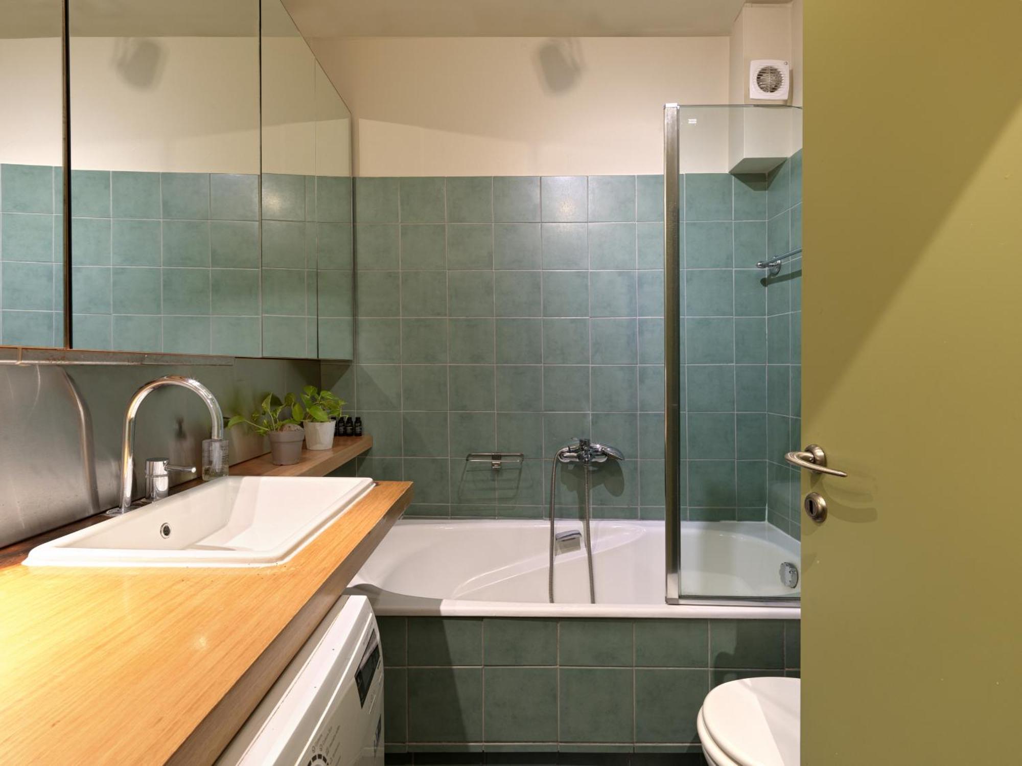 Koukaki garden escape child friendly apartment Athena Bagian luar foto