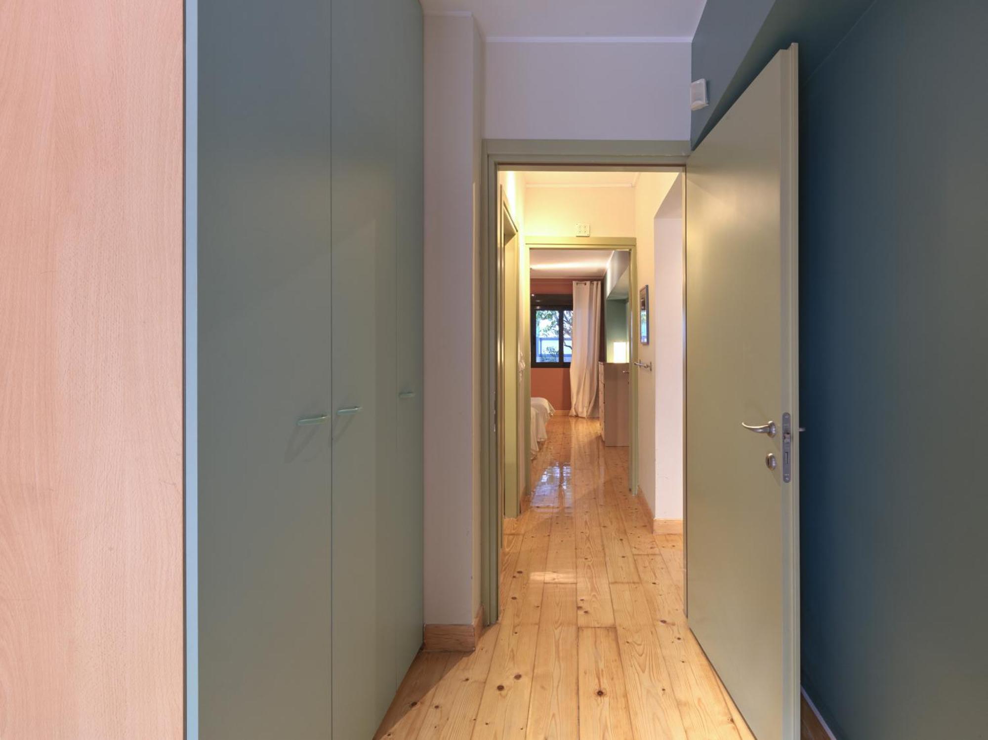 Koukaki garden escape child friendly apartment Athena Bagian luar foto